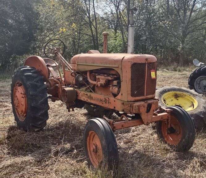 1955 Allis Chalmers WD45 Diesel