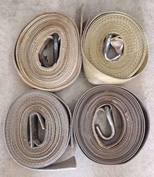 Ratchet Straps