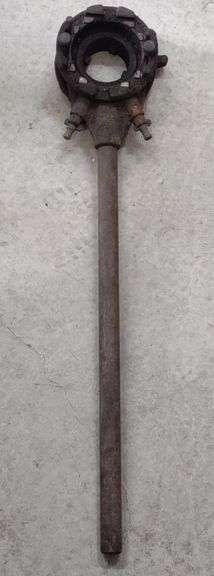Reed MFG Manual Pipe Threader