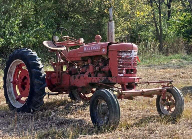 1947 Farmall H