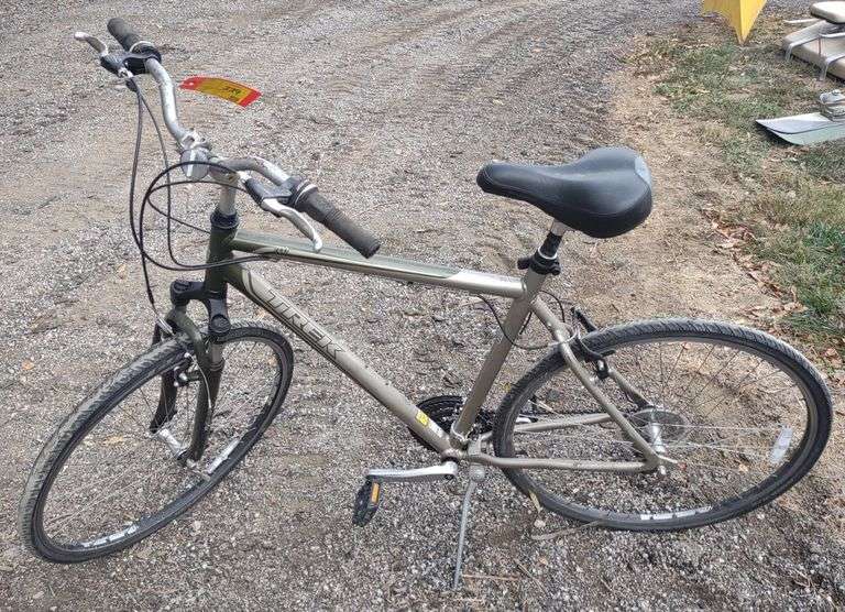 Trek 7100 Hybrid Review Road Bike Trek 7100 Multitrack Hybrid 7100 Hybrid Trek  Multitrack