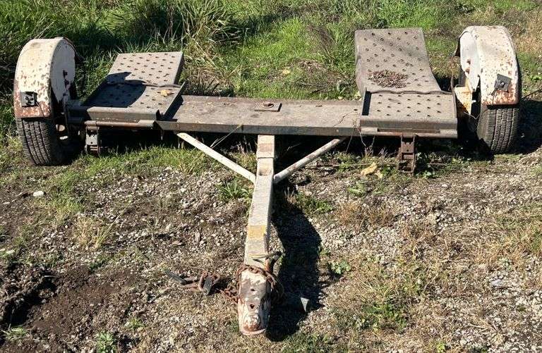 Master Tow Car Tow Dolly