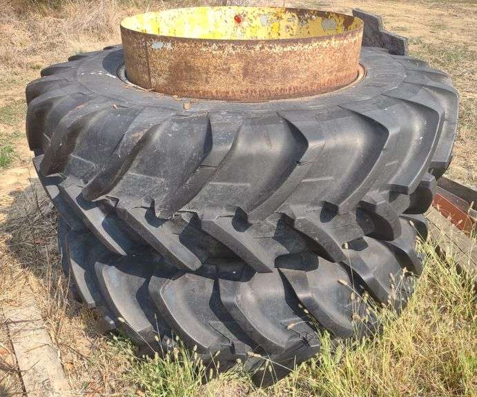 Michelin 18.4-38 Tractor Tires