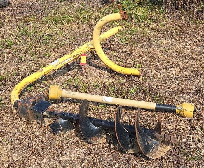 3 Point Hitch Auger