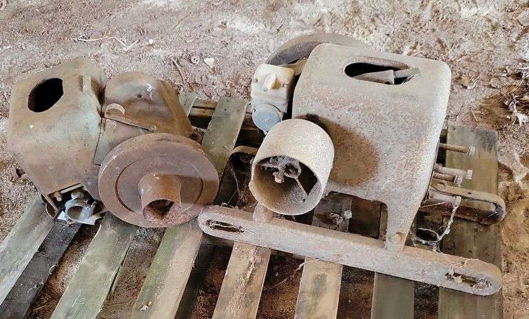 Parts Engines