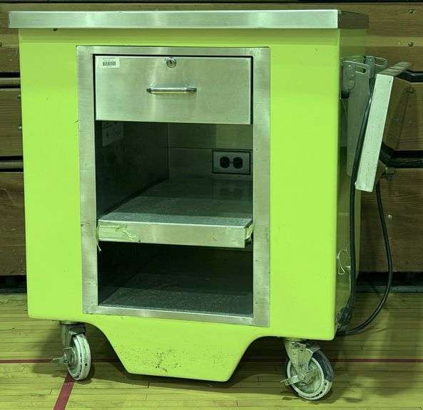 Randell Model RANFG-CR Cashier Stand 35" x 35" x 32"