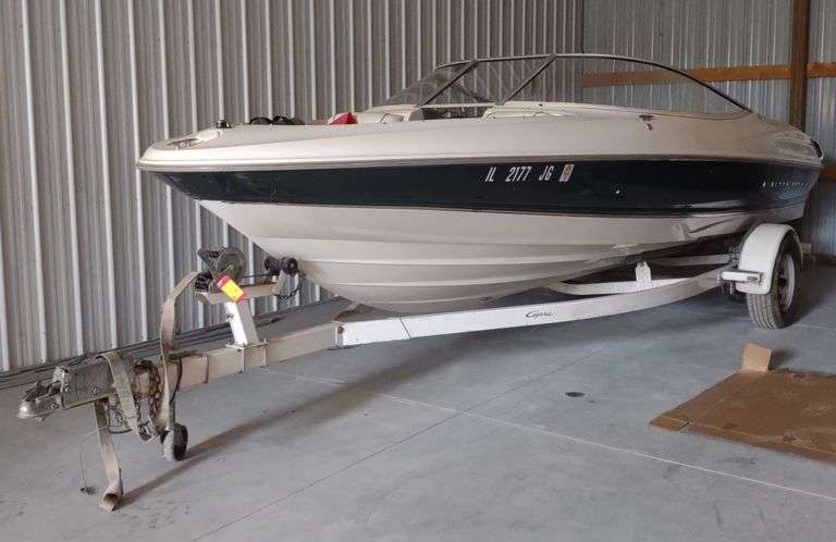 1998 Bayliner 2050BX Caprice SE