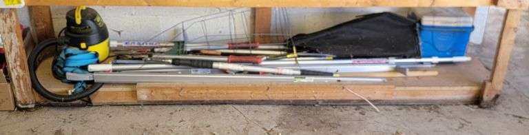 Stanley Shop Vac, Corona Clippers, Orbit Gutter Cleaner & More