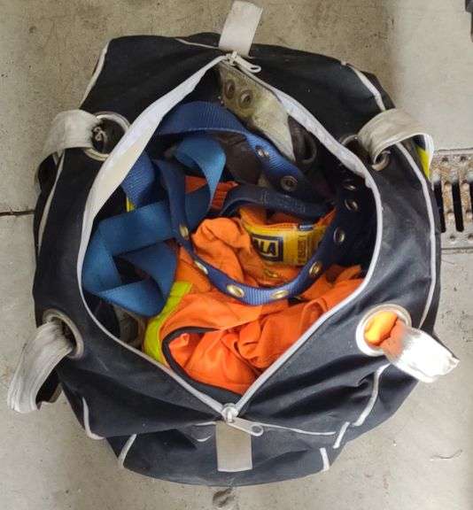 Workvest Safety Harnesses