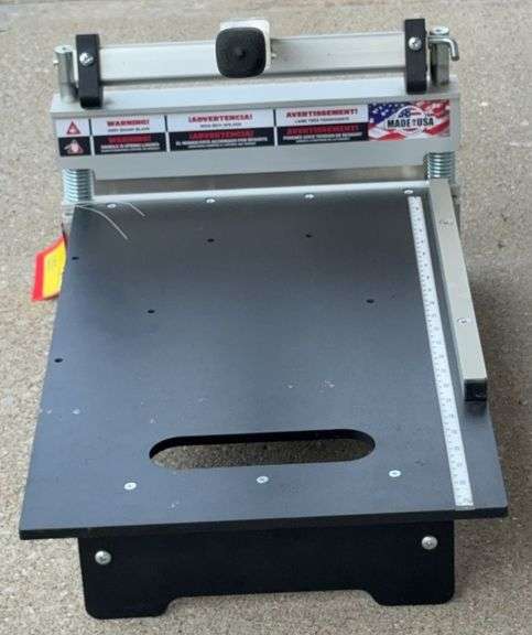 Marshalltown FS13 13” Flooring Shear