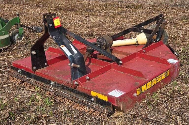 Howse 5ft Brush Cutter