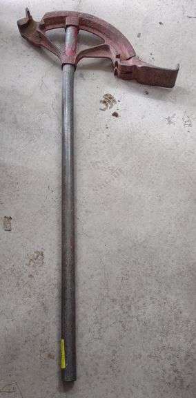 1-1/4 Conduit Bender