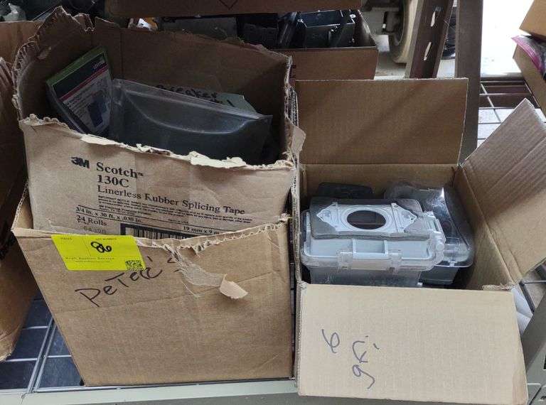 Electrical Outlet Covers/Boxes