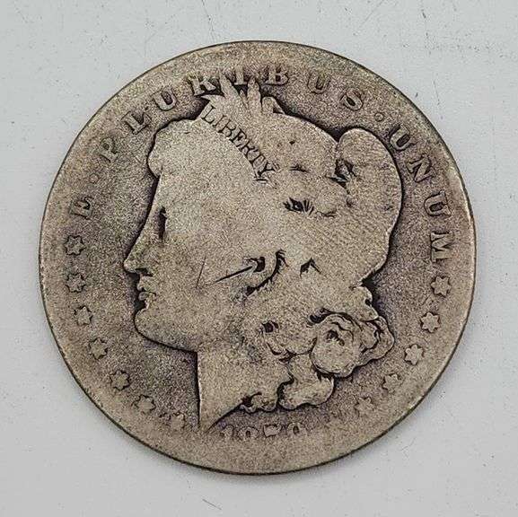 1879-O United States Morgan Silver Dollar