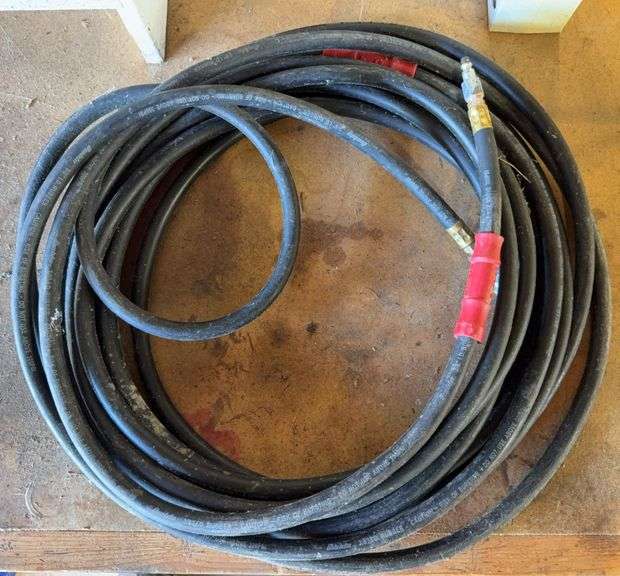 3/8” Diameter Diablo 300 PSI Pneumatic Hose