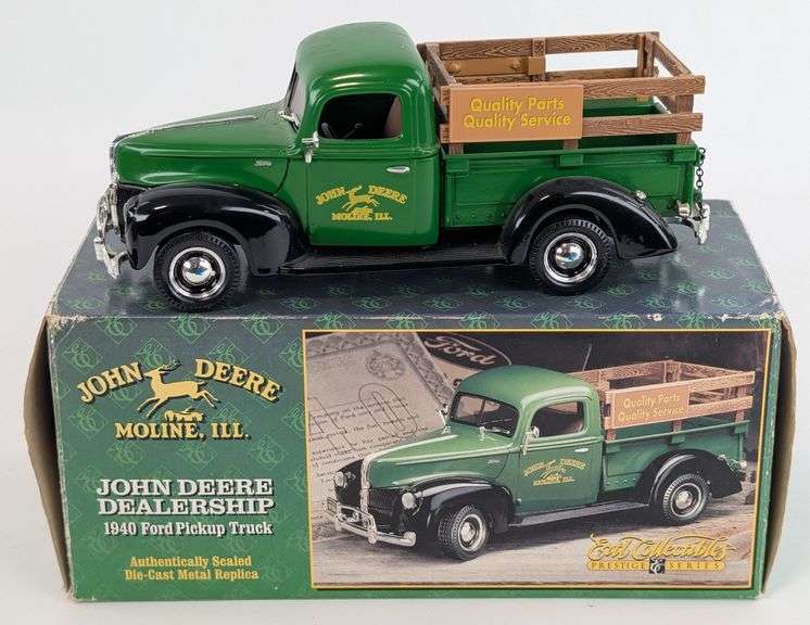 1940 Ford John Deere Dealership Pickup Truck