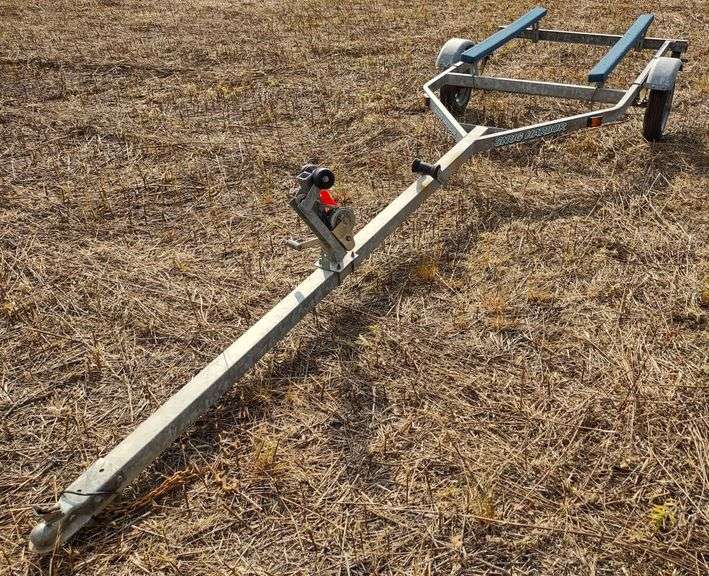 1995 Snug Harbor Boat Trailer