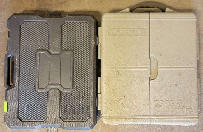 Master Grip & Drop Forged Incomplete Tool Sets