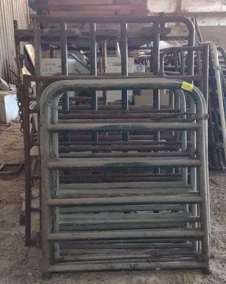 Livestock Gates