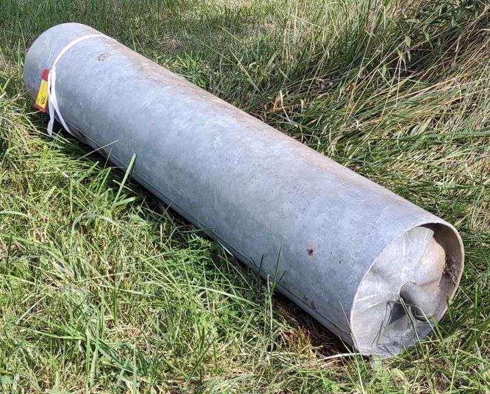 Galvanized Tank