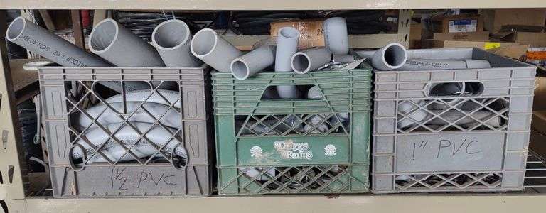 PVC Nonmetallic Conduit
