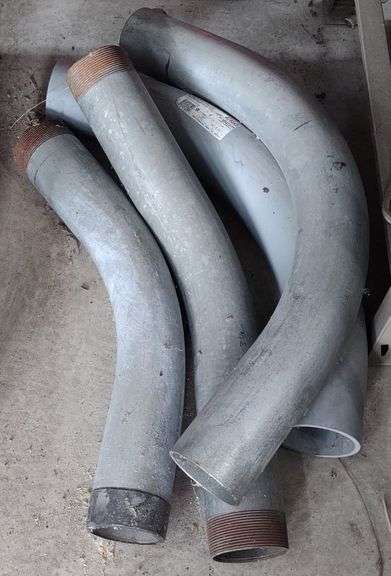 PVC Conduit Elbow Fittings