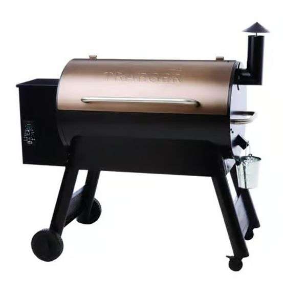 Traeger Pro 34 Electric Pellet Grill & Smoker