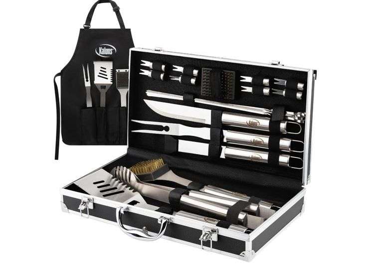 Grilling Package