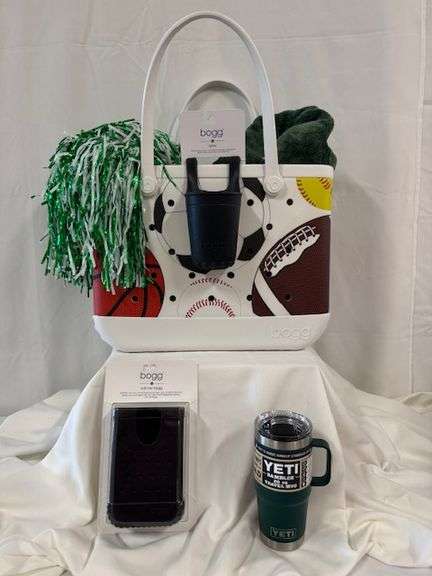 Sideline Spirit Bogg Bag