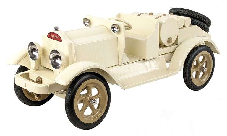 Custom Keystone Packard Roadster Car