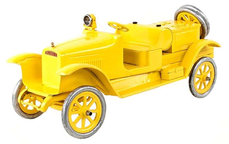 Custom Buddy L Roadster Car