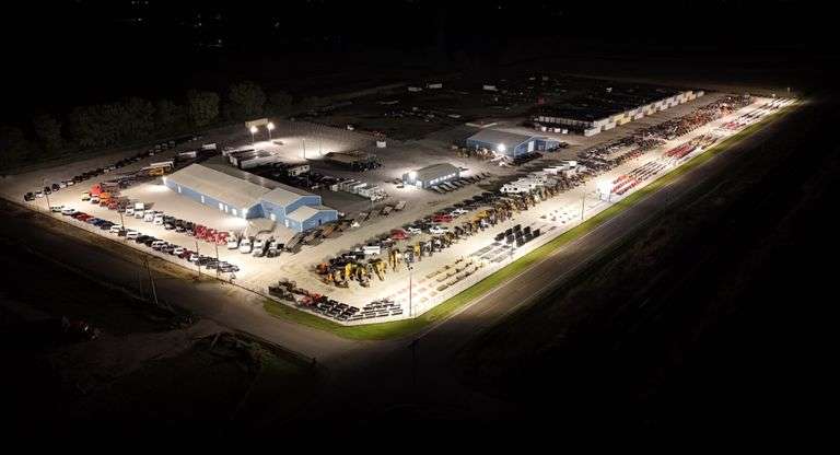 LIVE Walkerton Farm & Equipment Consignment Auction - Day 3