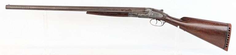 L.C. Smith 20 Ga SxS Double Barrel Shotgun