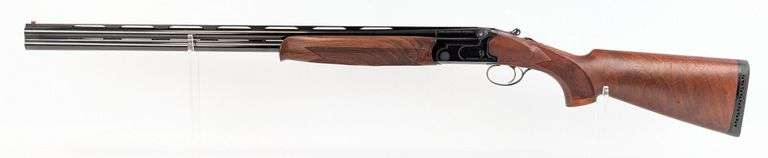 Heckler & Koch Fabarm Black Lion Competition 20 Ga O/U Shotgun