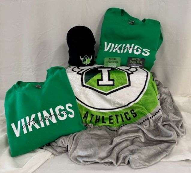 Illiana Christian Sports Fan Package