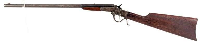 J. Stevens A&T Co. Maynard Jr. No. 15 .22 LR Single Shot Rifle - Kraft