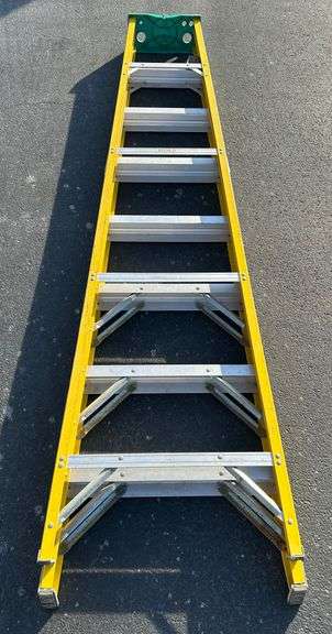 Werner FS108 8' Ladder