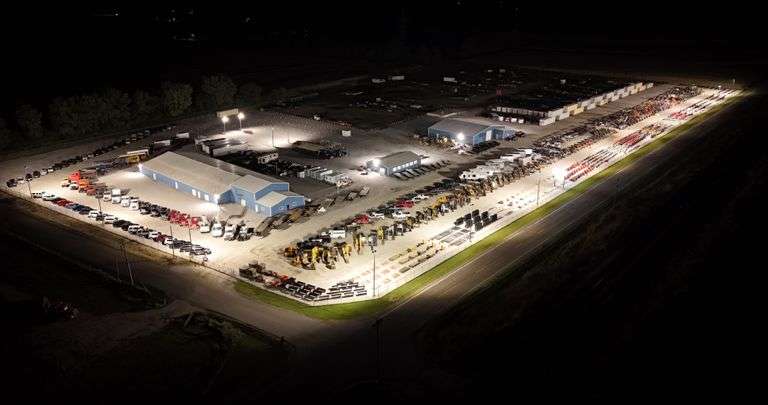 OLO Walkerton Farm & Equipment Consignment Auction - Day 4