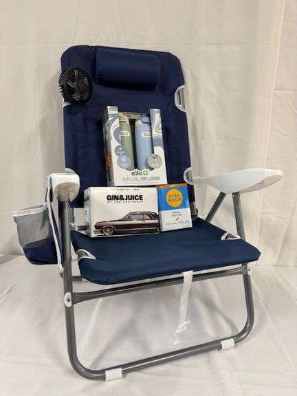 Day at the Beach Package