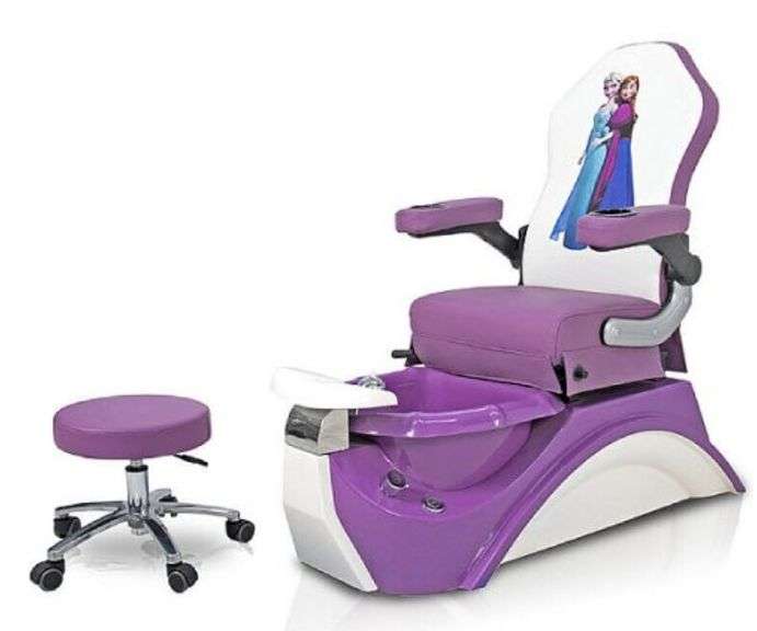 Princess Mani/Pedi for Kids