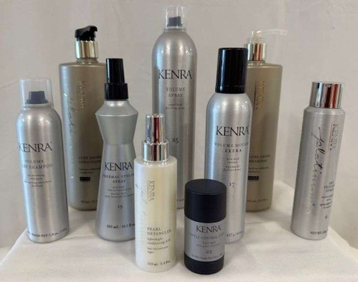 Kenra Hair Care Basket