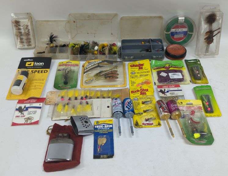 Fishing Supplies