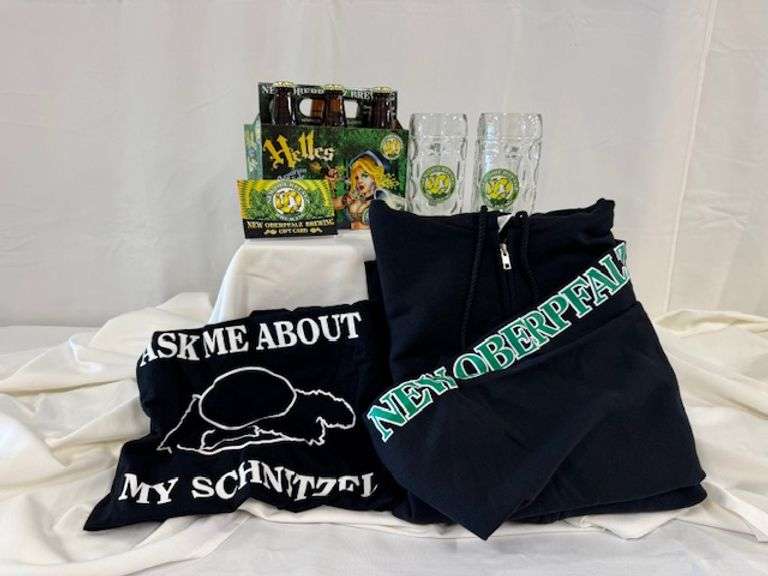 New Oberpfalz Brewing Basket