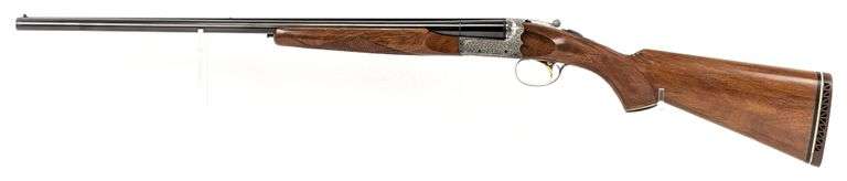 Ithaca SKB Model 200E 20 Ga SxS Shotgun