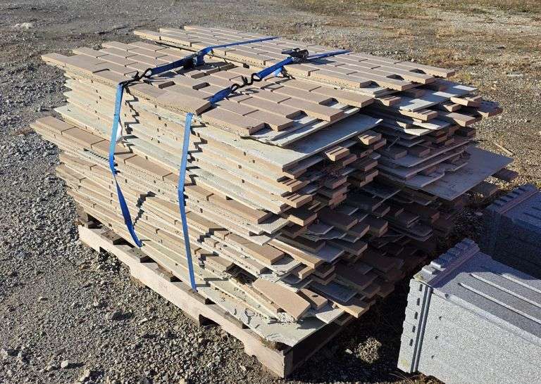 Faux Brick Wall Panels