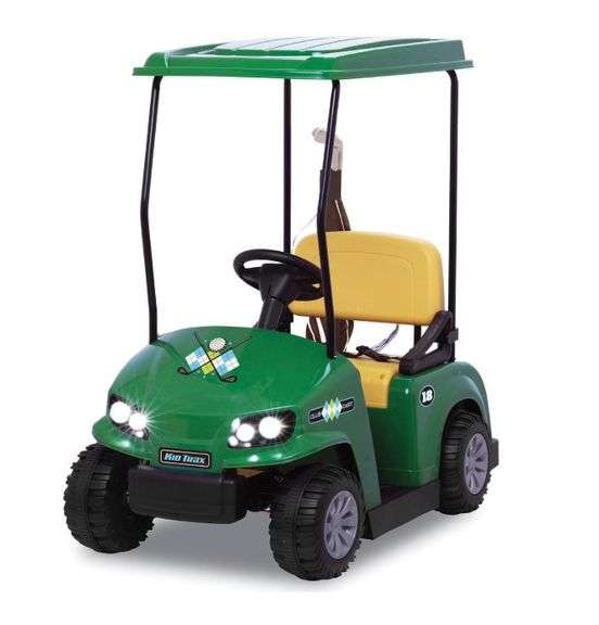 Kid trax 12V Golf Cart Ride-On