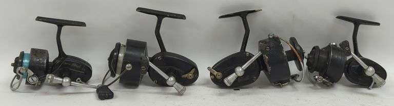 Vtg Garcia Mitchell Spinning Reel