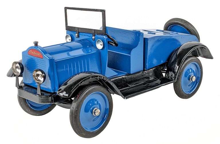 Custom Keystone Packard Roadster Car
