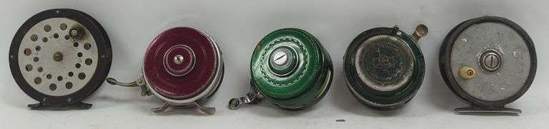 Fly Fishing Reels