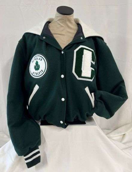 Illiana Christian School Jacket